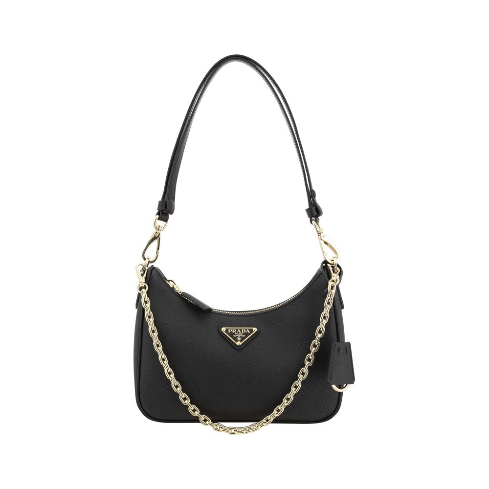 Prada Lux Axelväska