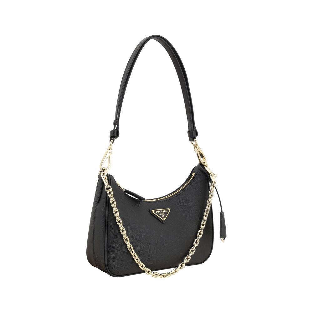 Prada Lux Axelväska