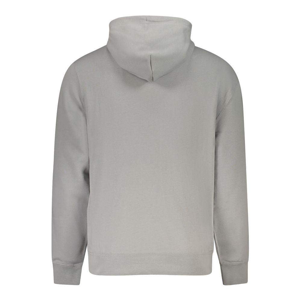 Calvin Klein Grå Återvunnen Polyester Herrtröja
