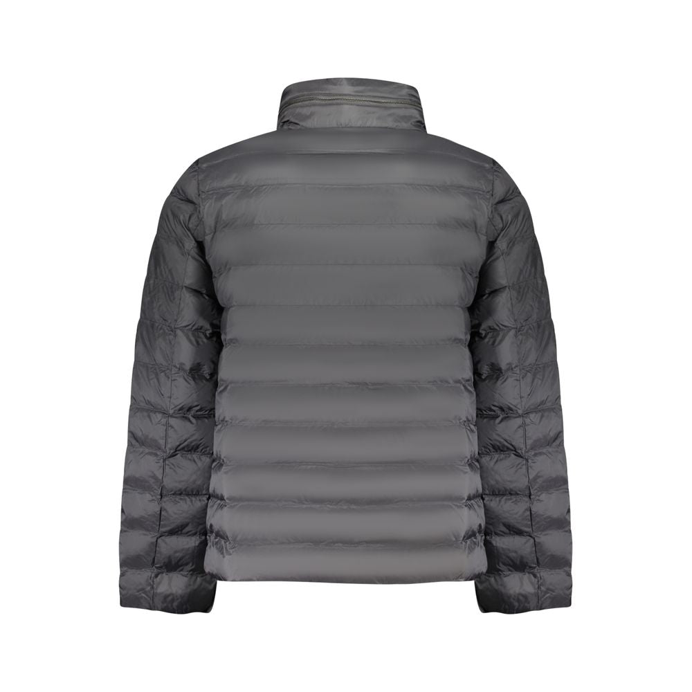 Calvin Klein svart polyamid herrjacka