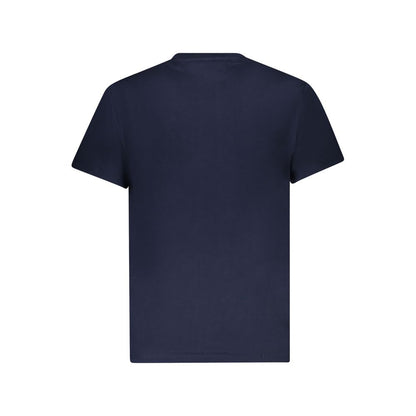 Tommy Hilfiger Blå Bomull Herr T-shirt