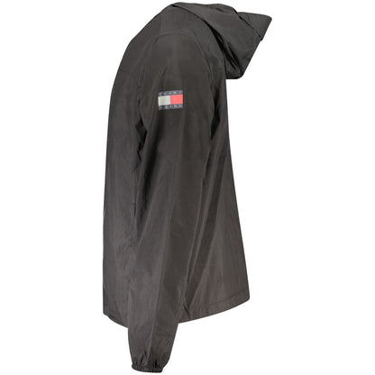 Tommy Hilfiger Black Polyamide Men&