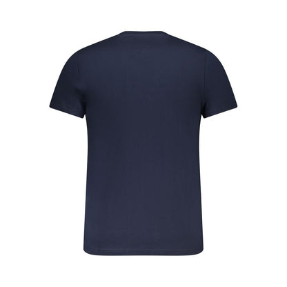 Tommy Hilfiger Blå Bomull Herr T-shirt