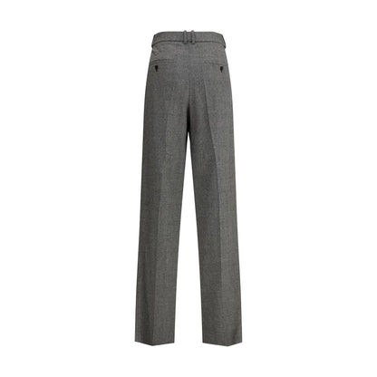 Saint Laurent Prince de Galles skräddarsydda byxor
