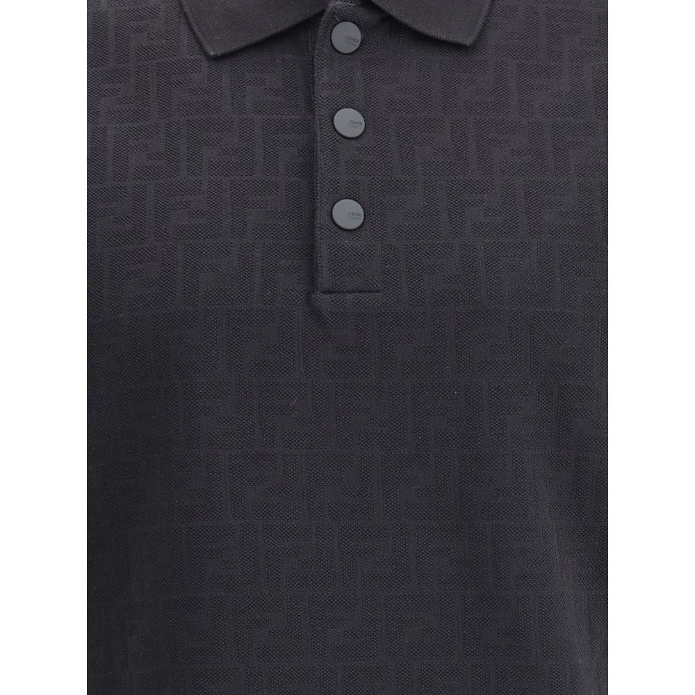 Fendi FF pikétröja