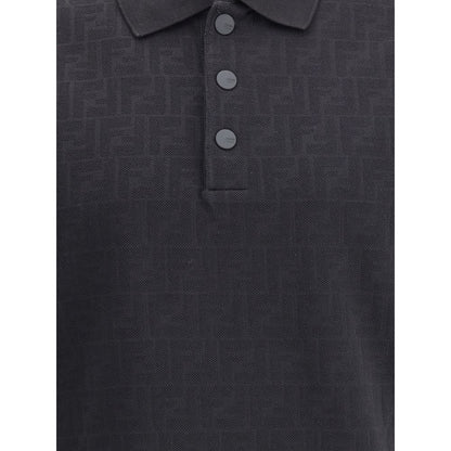Fendi FF pikétröja