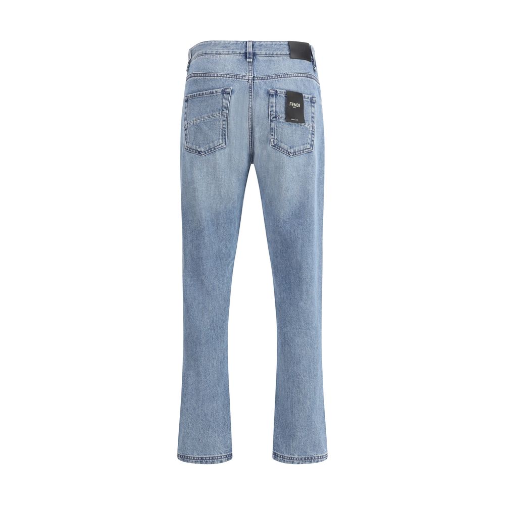 Fendi raka jeans