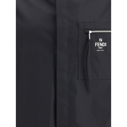 Fendi kortärmad skjorta