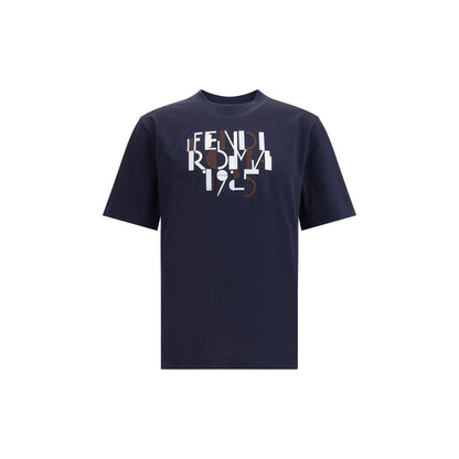 Fendi-logotyp t-shirt
