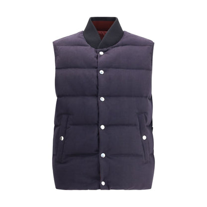 Dolce &amp; Gabbana Reversible Down Vest