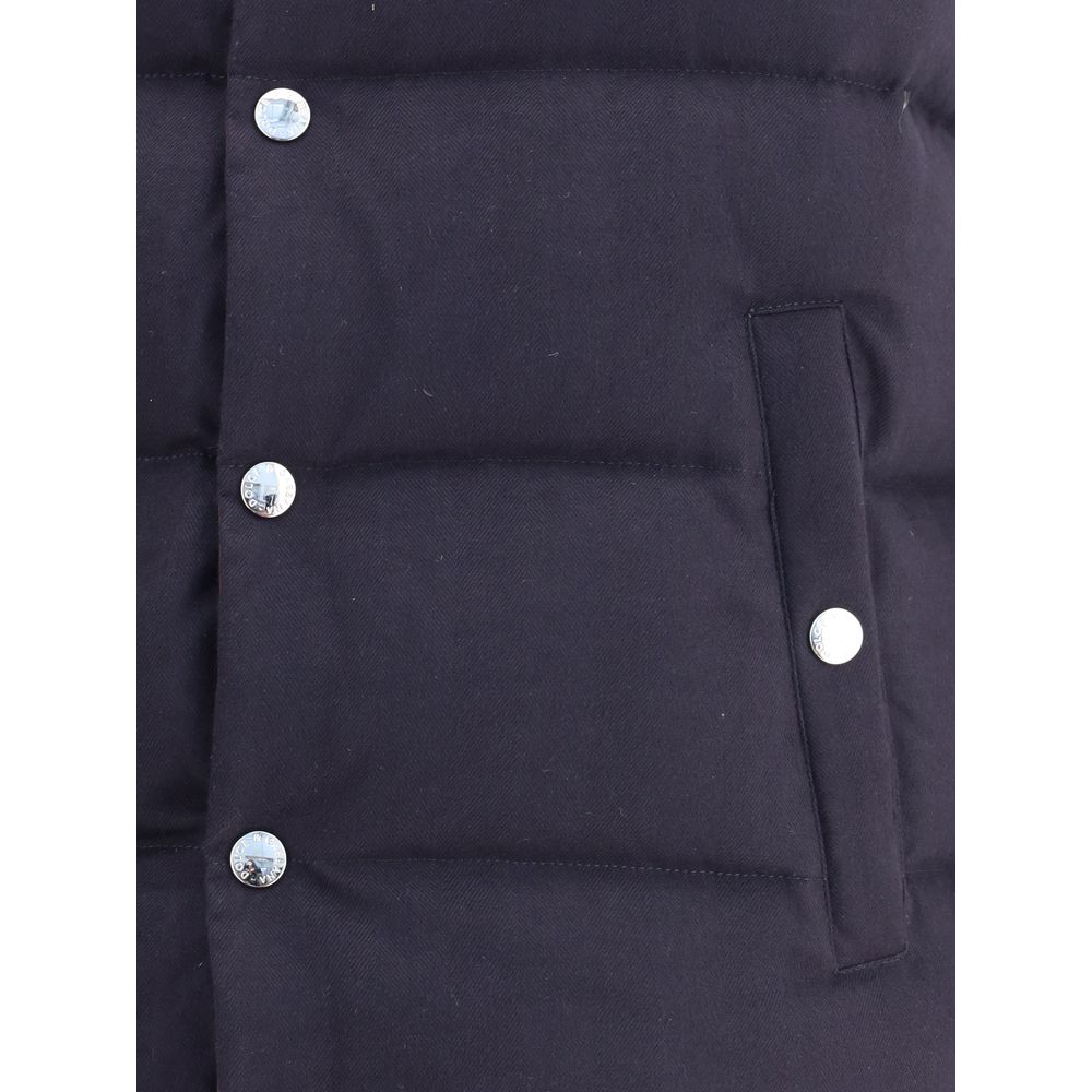 Dolce &amp; Gabbana Reversible Down Vest