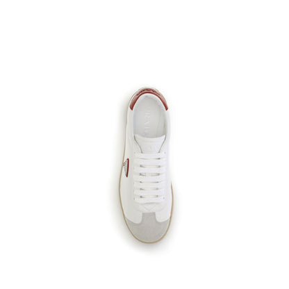Prada Sneakers med logotyp