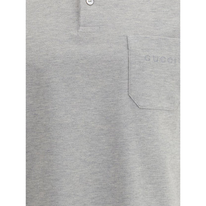 Gucci Cotton polo Shirt