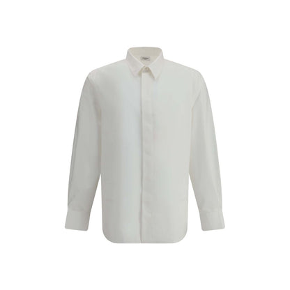 Saint Laurent bomullsskjorta