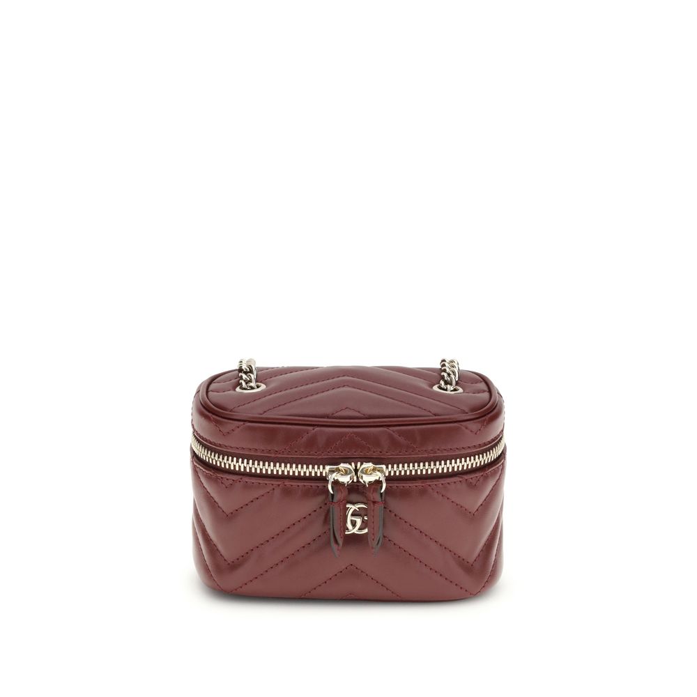 Gucci GG Marmont Skönhetsfodral nano