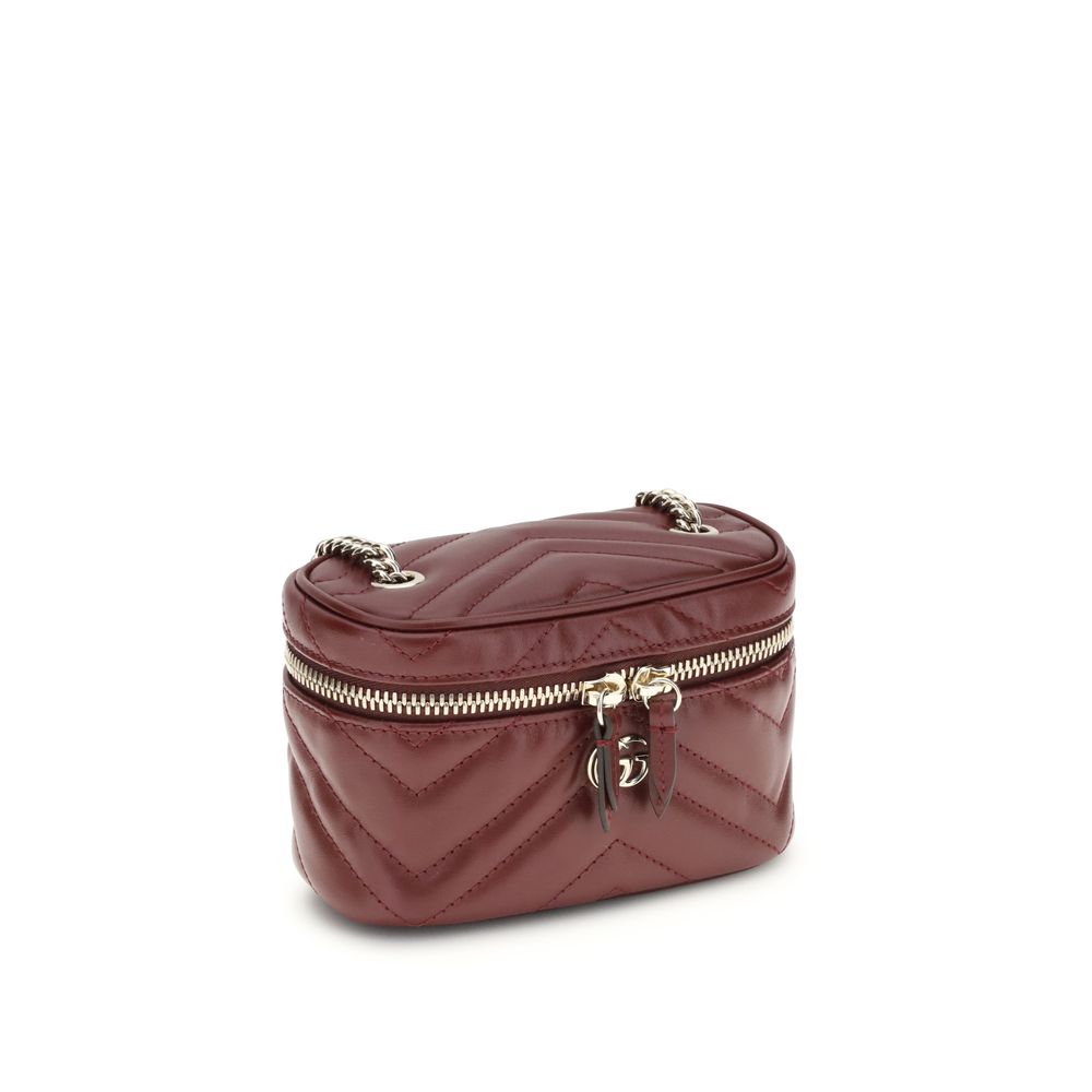 Gucci GG Marmont Skönhetsfodral nano