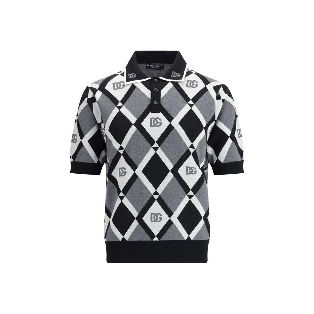 Dolce &amp; Gabbana POLO SHIRT