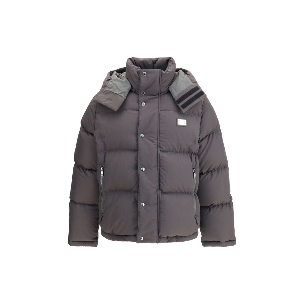 Dolce &amp; Gabbana Padded Down Jacket