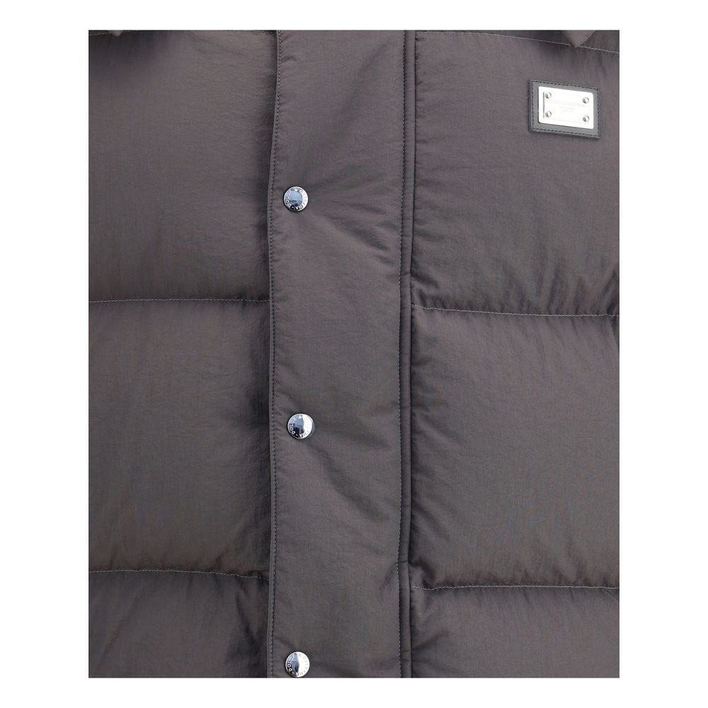 Dolce &amp; Gabbana Padded Down Jacket