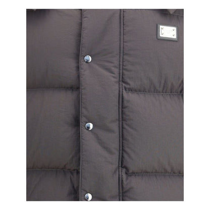 Dolce &amp; Gabbana Padded Down Jacket