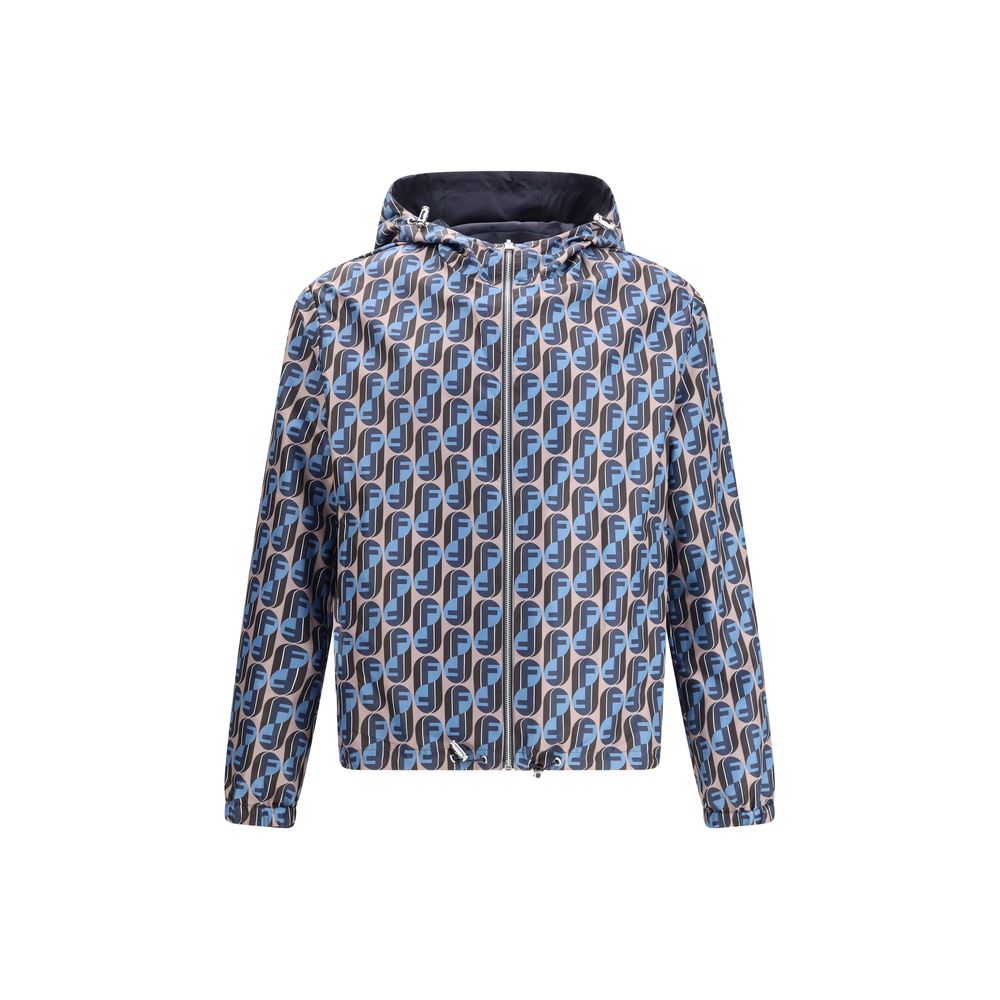 Fendi vändbar K-Way
