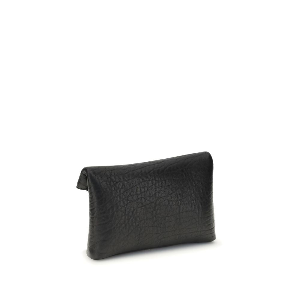 Saint Laurent Cassandre kedja Clutch Bag