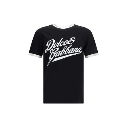 Dolce &amp;amp; Gabbana bomulls-T-shirt