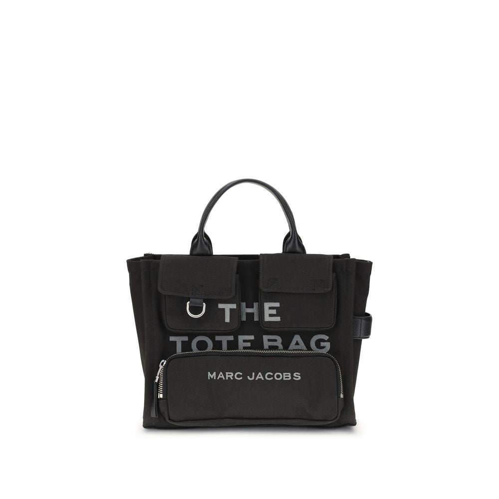Marc Jacobs tygväska medium