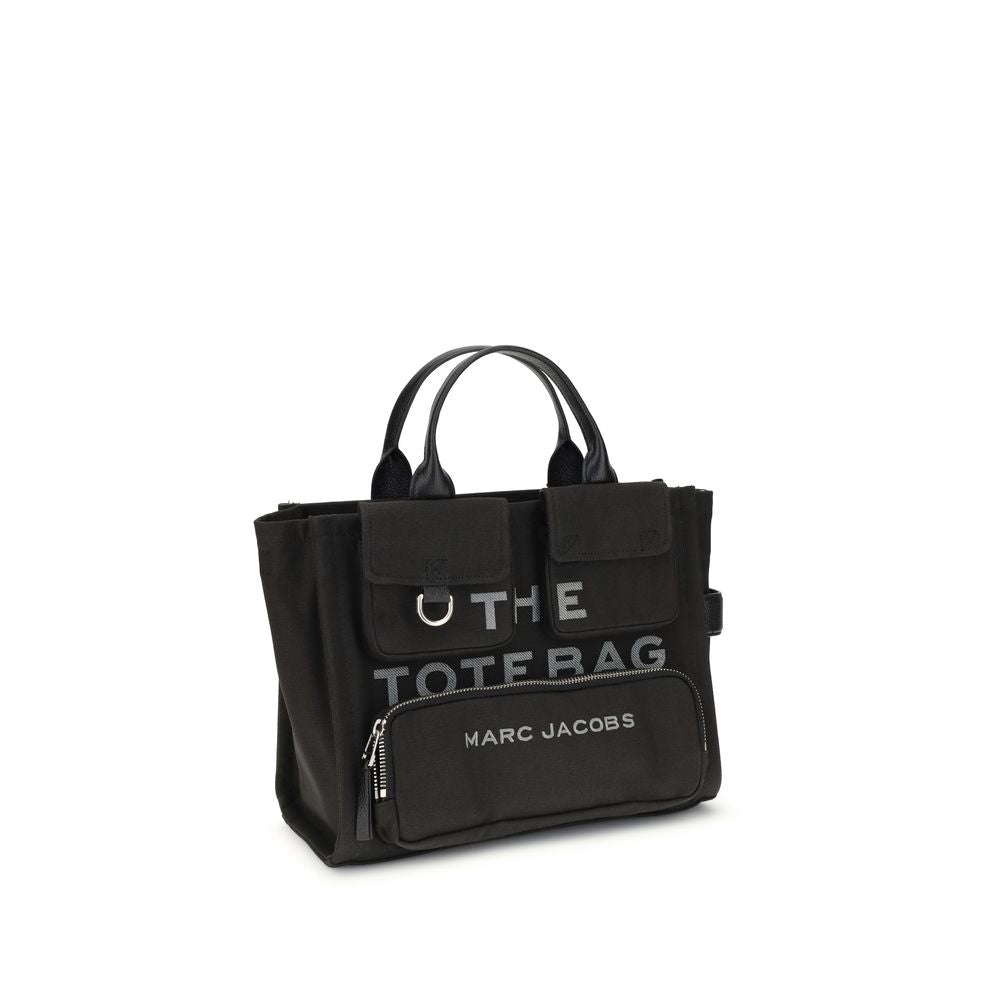 Marc Jacobs tygväska medium