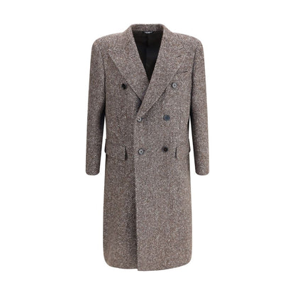 Dolce &amp; Gabbana Double-breasted Coat