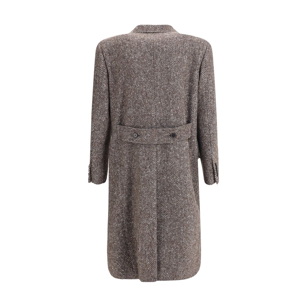 Dolce &amp; Gabbana Double-breasted Coat