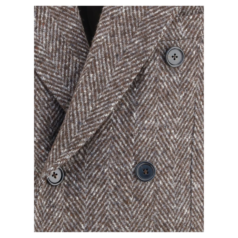 Dolce &amp; Gabbana Double-breasted Coat