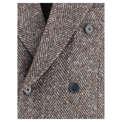 Dolce &amp; Gabbana Double-breasted Coat