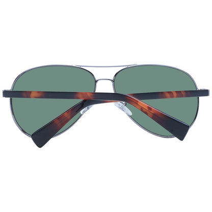 Guess Silver Unisex Sunglasses