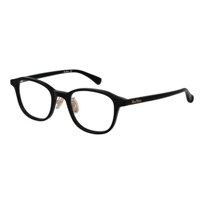 Max Mara Svarta Optikerbågar för Dam