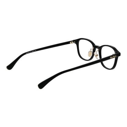 Max Mara Svarta Optikerbågar för Dam