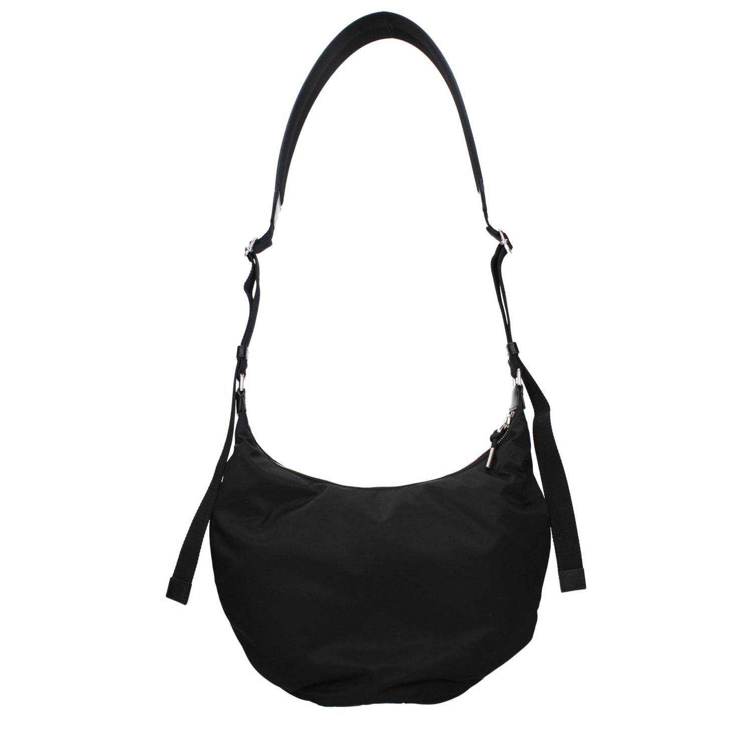 Givenchy Black Nylon Crossbody Bags
