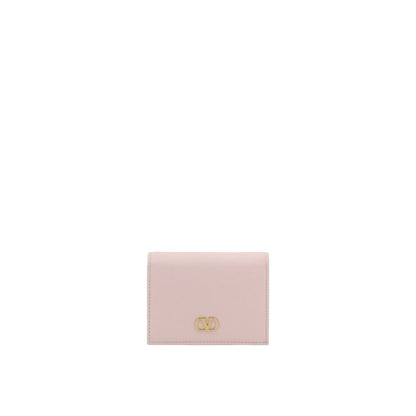 Valentino Garavani Vlogo Flap Wallet