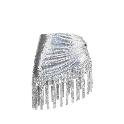 Rabanne Silverbälte