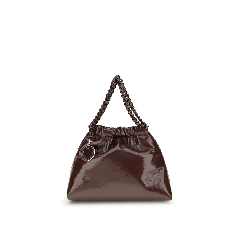 Stella McCartney Falabella axelväska i patent