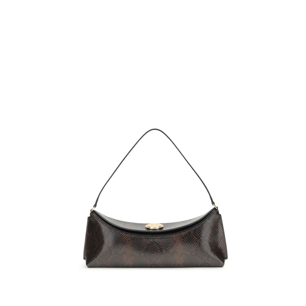 Jacquemus Ovalo Axelväska