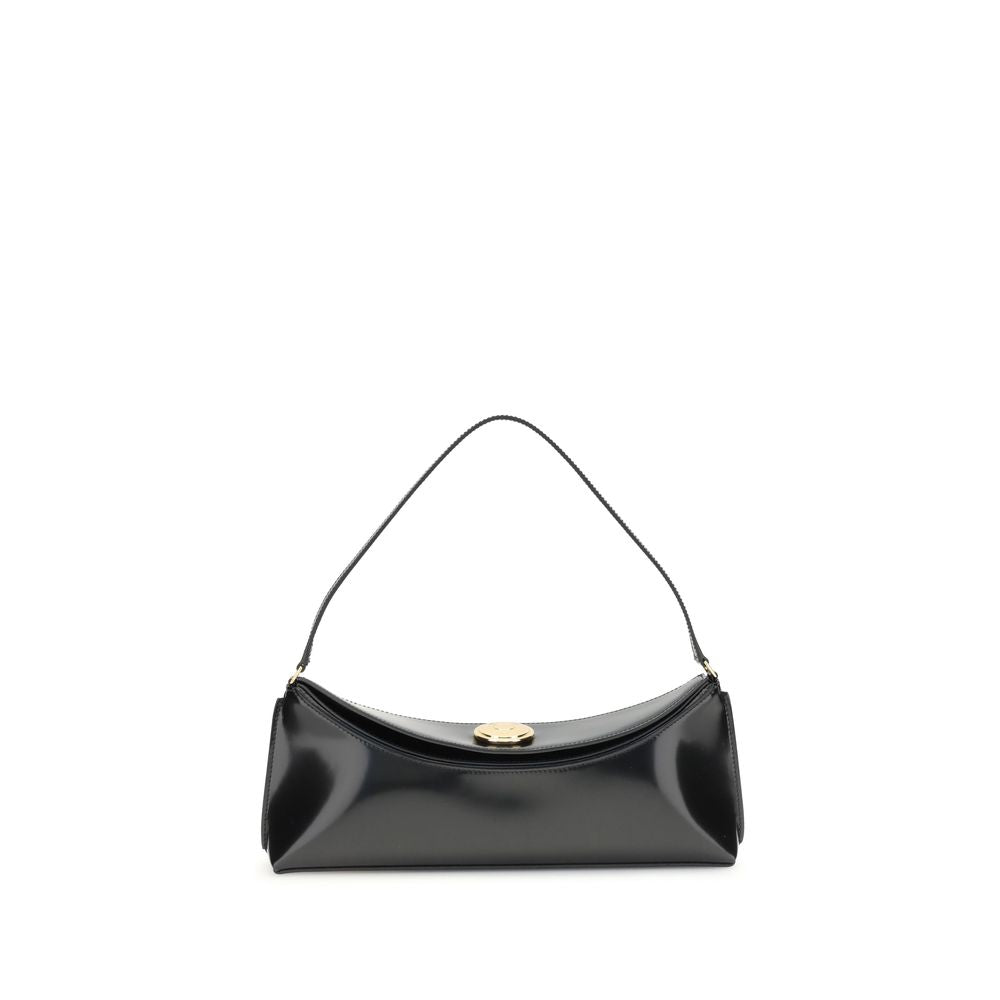 Jacquemus Ovalo Axelväska