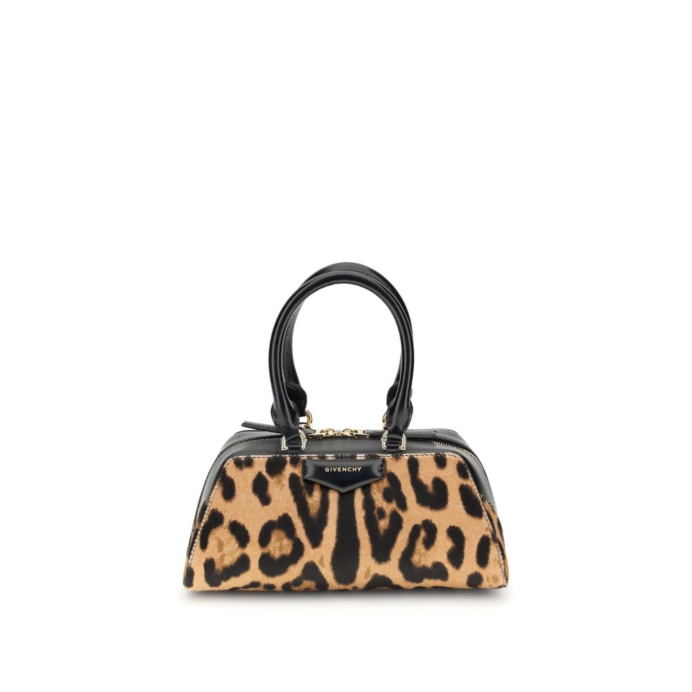 Givenchy Antigona East-West mini-handväska