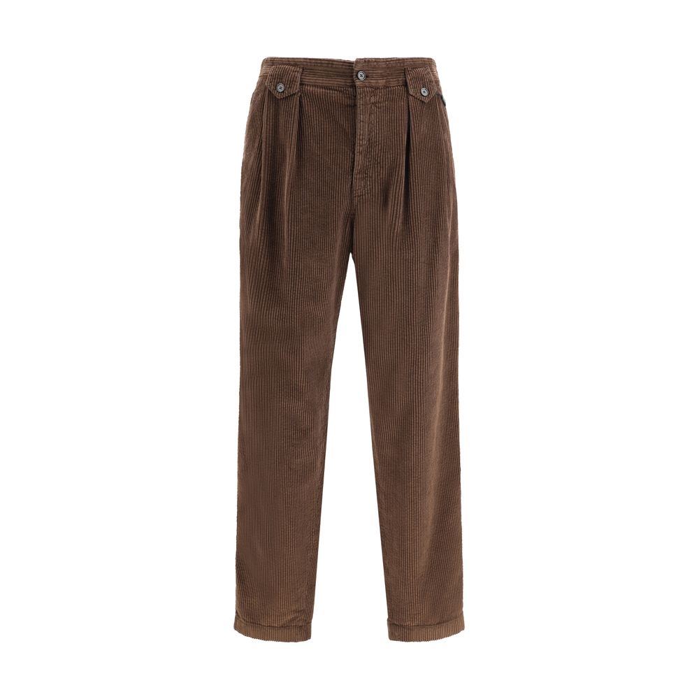 Dolce &amp; Gabbana Corduroy Pants