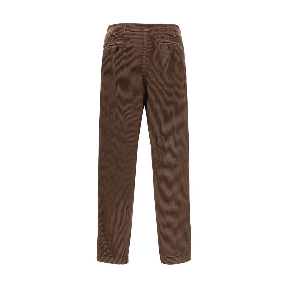 Dolce &amp; Gabbana Corduroy Pants