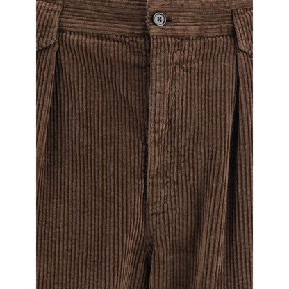 Dolce &amp; Gabbana Corduroy Pants