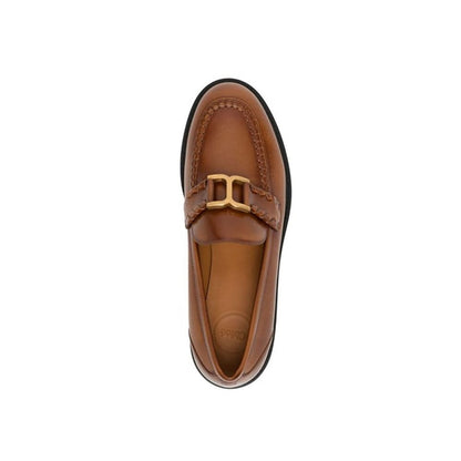 Chloé Chloe Marcie Läderloafers