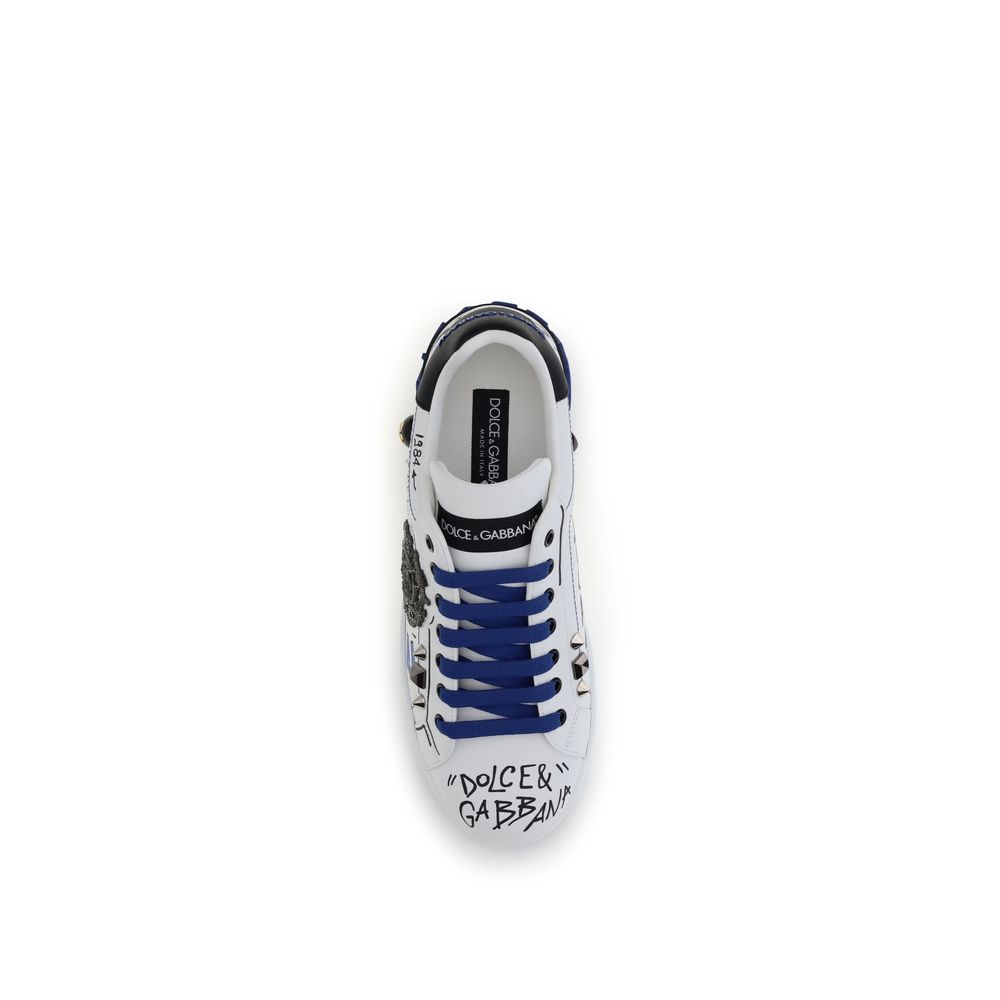 Dolce &amp; Gabbana Portofino Sneakers