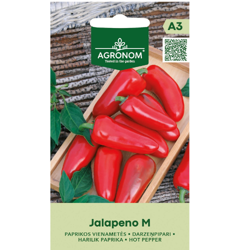 Chili frön