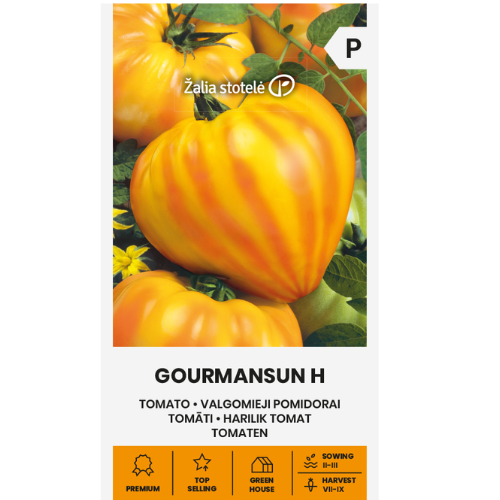 Tomat - Gourmansun H